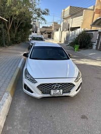 سوناتا ٢٠١٨ • وارد امريكي • محرك ٢٤٠٠