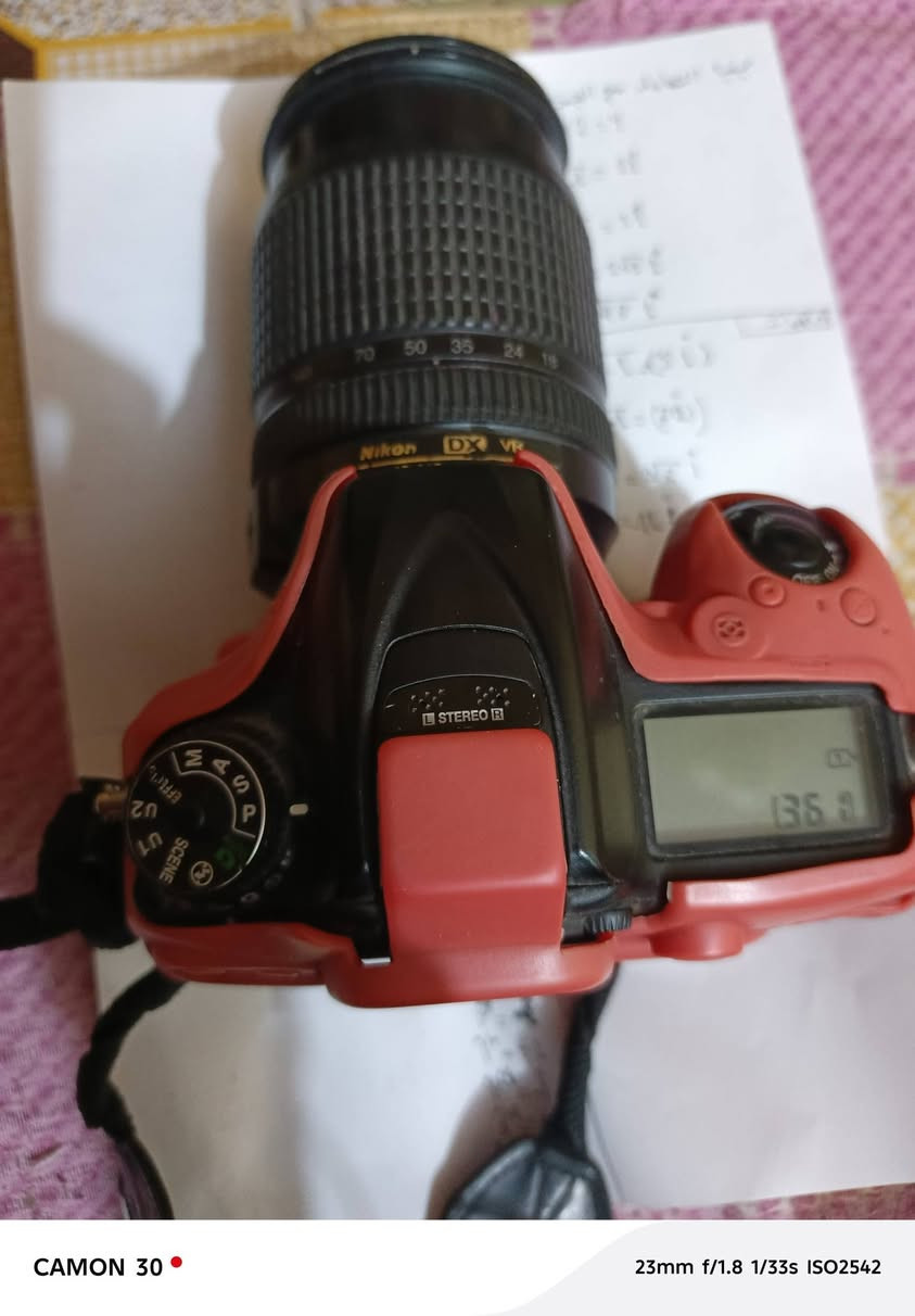 لبيع نيكون 7200
عدسه 140.18
ناصريه
السعر خاص 
كل المحقاك موجوده 
مستعجل عليه كلش


**إذا كنت صاحب هذا الإعلان وتريد حذفه لأي سبب، رجاءا أرسل رسالة إلى الدعم الفني**