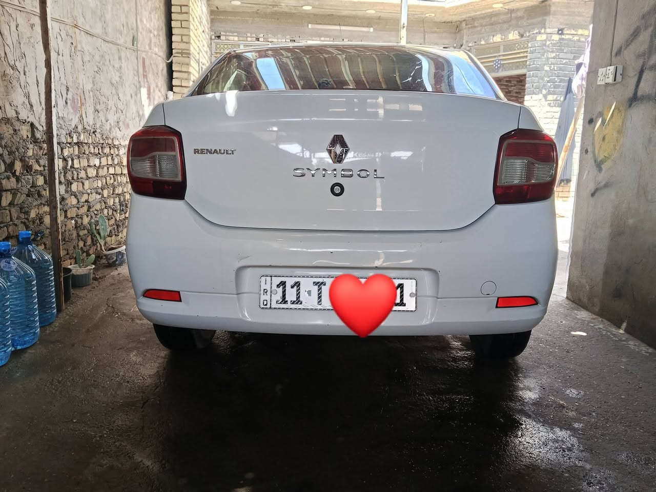 سلام عليكم
سنبل 2019
سياره جديده كفاله من صبغ ضربه تبديل ابيعلك عل سونر
تخم تاير حدايده جديد السعر (67)مكاني بغداد الشعب***********
