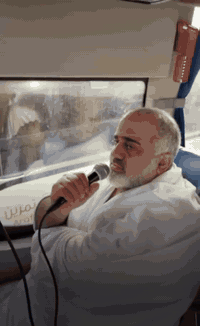 معتمرين • أركان الحرمين • مكة المكرمة