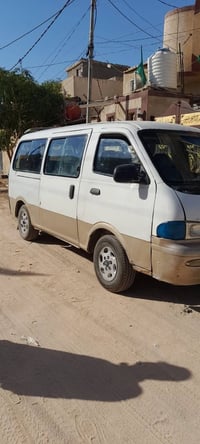 ابريجو • موديل ٢٠٠١ • كربلاء