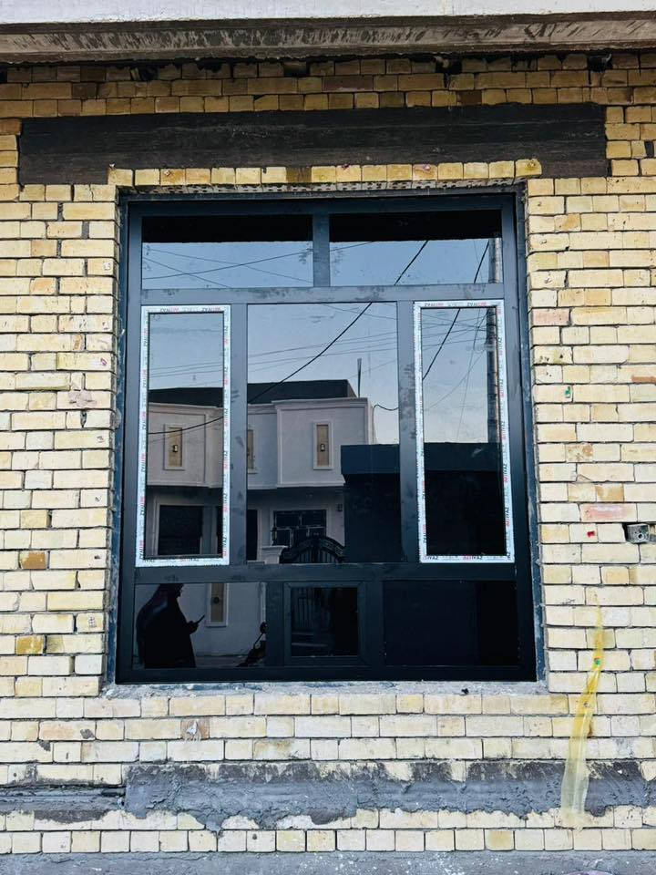 نعمل داخل #الرمادي الشبابيك بأنواعها وبأنسب الأسعار راسلنا وتدلل .
***********
