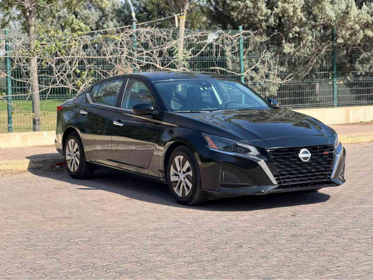 نيسان التيما 2023 S
ضرر. فقد بنيد صبخ بدون دواخل 
ارباك سكان طاك
*********** اتصل واتساب
سعر 139 ورقه مجال بسيط
مواصفات S
بصمه
تشغيل ان بعد
شاشه
كاميره
حساس
رادار
تحكمات ستيرن
تحديد سرعه
حجر كزوز رادار بيلادي
بعد هواي مواصفات
