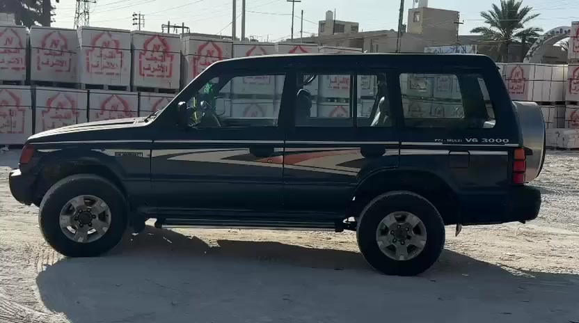 السلام عليكم باجيرو موديل 96 للبيع او مراوس حسب القناعه السياره خير من الله مكفولة من الضربه ول صبغ كير أو محرم خير من الله السنويه لحد 2030 تحويل مباشر سعر 45 أو بيها مجال مكان كربلاء ***********
