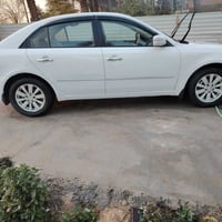 سوناتا خليجي • ٢٠١٠ • مكينة ٢٤٠٠