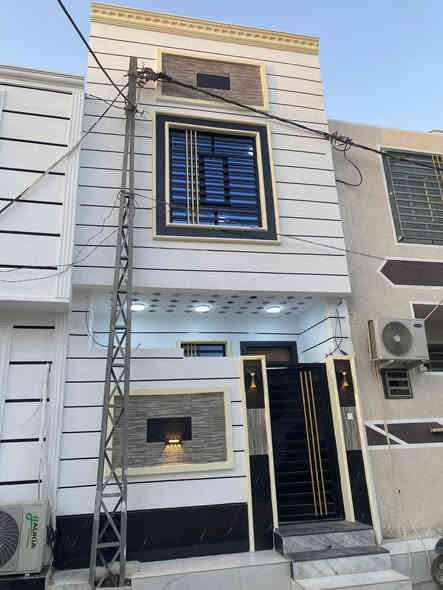 سلام عليكم دار للبيع. المساحه. ٥٥ متر. بناء. حديث درجه اولى العنوان. كربلاء قرب. مدينه العاب السندباد مجاور. شارع الشبانات السعر ١٢٠ مع المجال 

الاستفسار 
***********
***********
