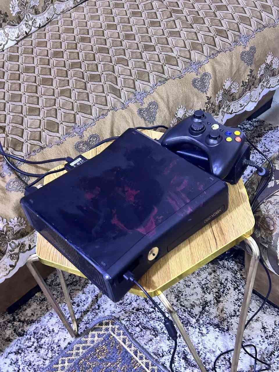 سلام عليكم شلونكم اخوان عندي هذه الاكس بوكس كلشي مابيه بي 52 لعبه ليريده واتساب
***********
