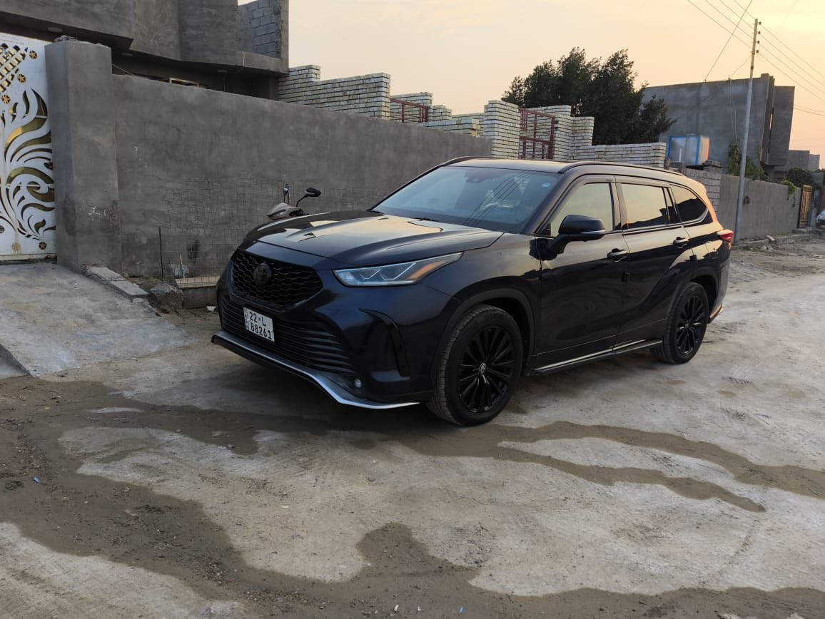 🚗 للبيع: تويوتا هايلاندر XSE 2023
📍 مكان السيارة: الانبار
📞 للتواصل: ***********
***********
💰 السعر .29.000$ – قابل للتفاوض
📊 المسافة المقطوعة: 35,000 كم
🛠️ المحرك: 4 سلندر 2500cc بنزين أوتوماتيك

⚙️ المواصفات:
• فول مواصفات فئة XSE
• 7 مقاعد جلد
• كاميرا خلفية
• مستشعر وقوف
• فتحة سقف
• بصمة تشغيل 
• شاشة وسطية 
• نظام مراقبة النقطة العمياء
• نظام المفتاح الذكي
• نظام بدء التشغيل
• مصابيح أمامية LED
• أبل كاربلاي وأندرويد أوتو
• شاحن لاسلكي
• كشافات ضباب
• مثبت السرعة التكيفي
• تبريد خلفي
• زر التشغيل

⚠️ أضرار السيارة:
• وارد أمريكي 
• حادث بسيط موضح بالصور المرفقة 

📌 تفاصيل إضافية:
• رقم السيارة أربيل الدولي الجديد
• شرط التحويل
• لون السيارة نيلي

