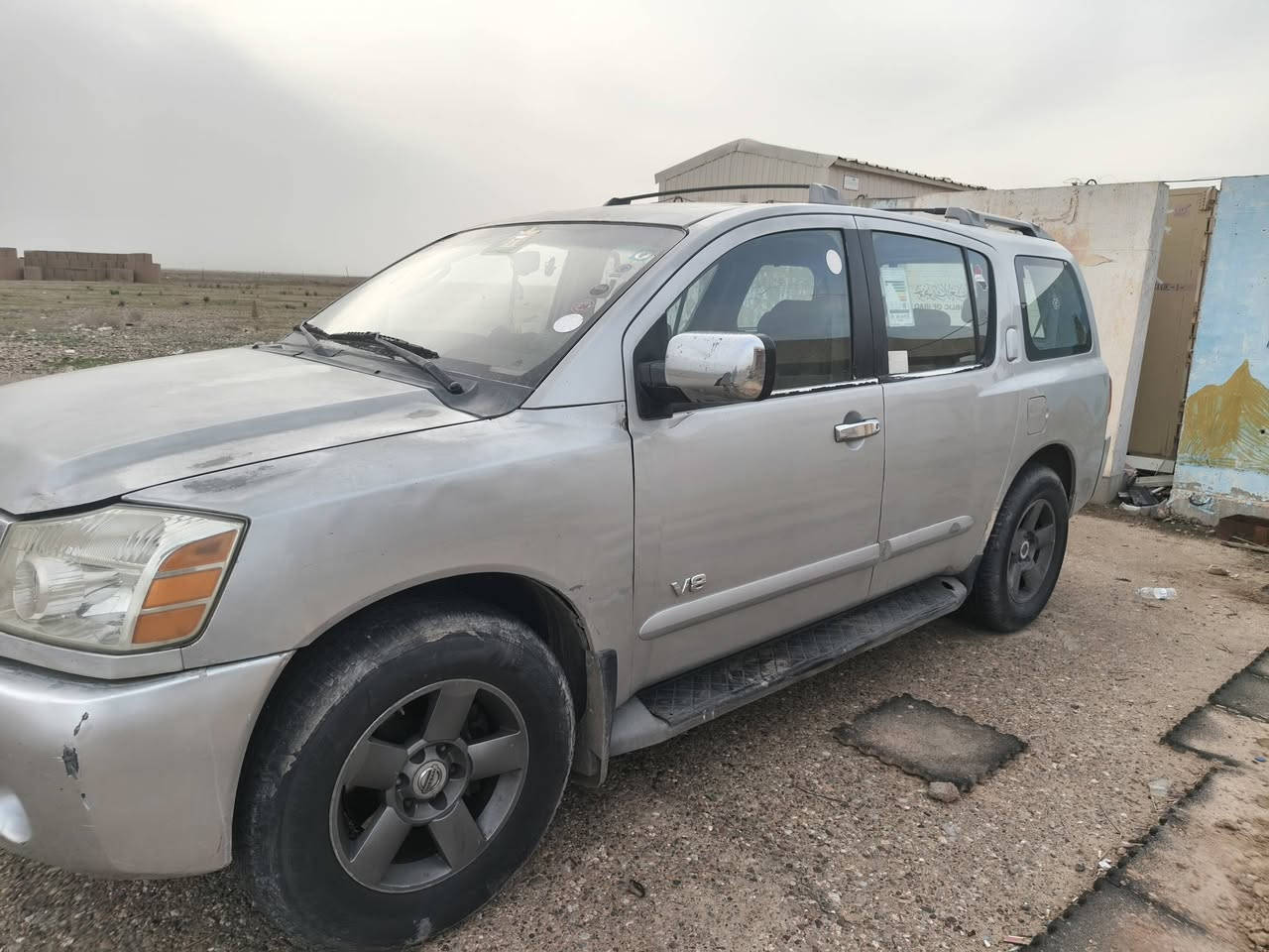 نرمادا نيسان موديل2007 كفاله عامه من صبغ وضربه تبريد تدفئه مكينه وكير بالنايلون حداديه خيرمن الله السنويه لل 2030 مكان السياره كربلاء طويريج ***********سعر95 وبيها مجال بسيط
