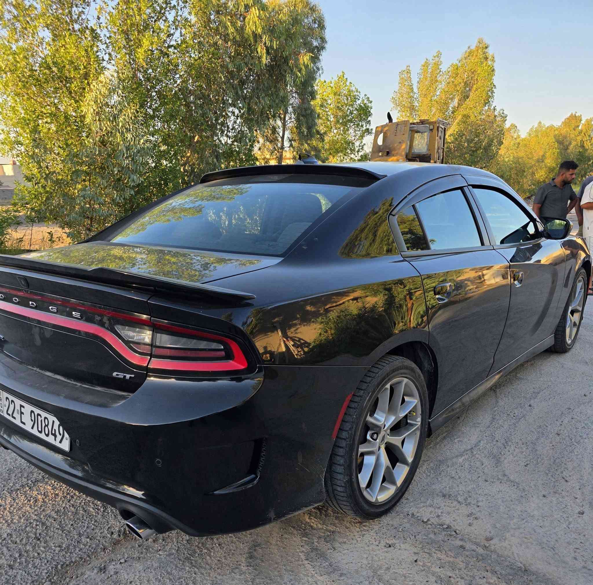 جارجر 2023 للبيع
السلام عليكم 
جارجر gt للبيع 
موديل 2023
ماشيه km 7700 
العنوان بغداد حي الجهاد 
السونار مرفق  بالمنشور 
السعر 225
0770613118


**إذا كنت صاحب هذا الإعلان وتريد حذفه لأي سبب، رجاءا أرسل رسالة إلى الدعم الفني**