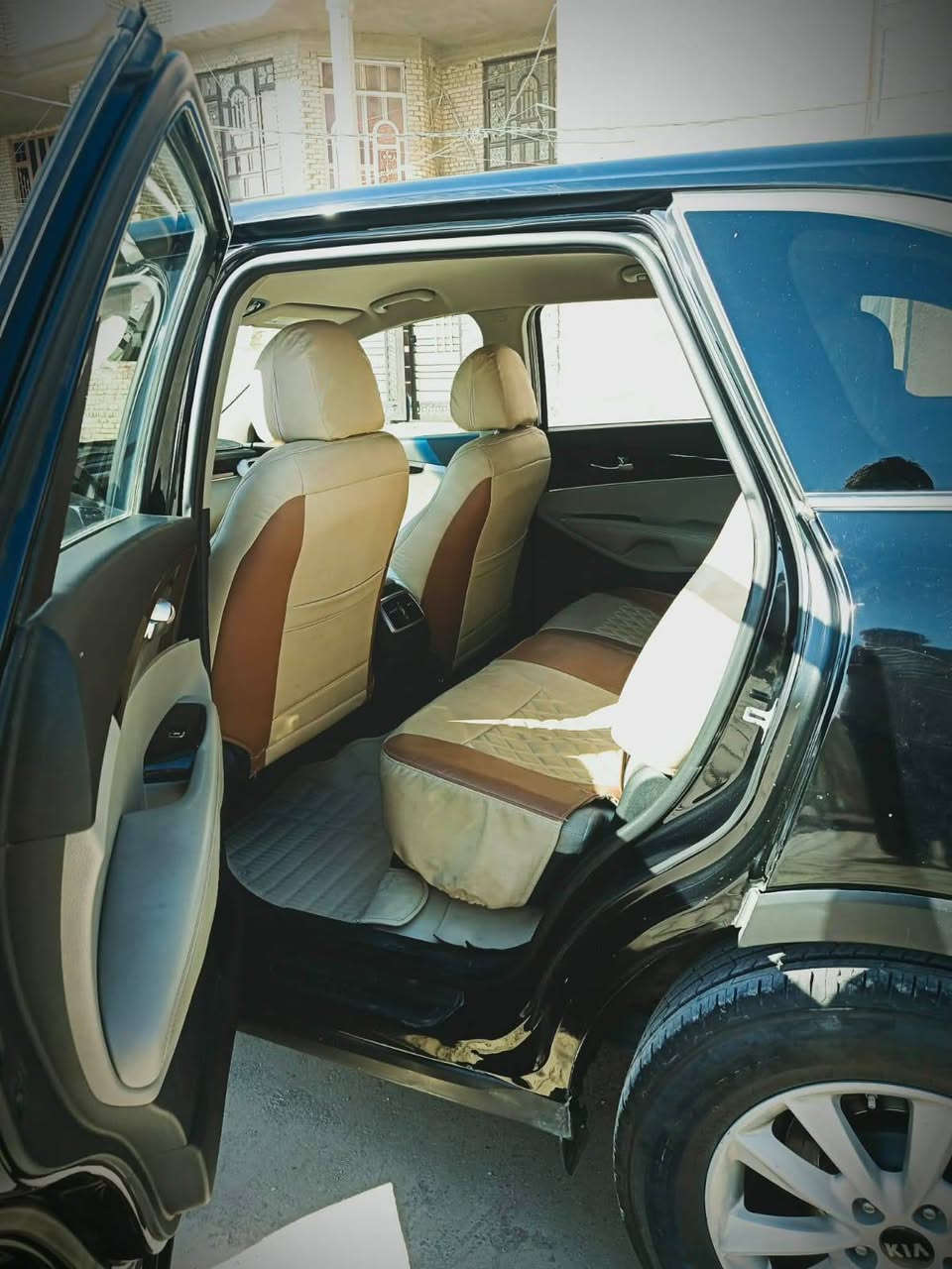 سورتو وارد 4سلندر امريكي  موديل 19 رقم واسط تحويل ثاني يوم سونارها موجود تعال شوف بعي
السياره خير من الله اتصل وبيك خير ودلل*********** السعر 145 وبيه مجال بسيط
