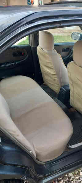 السلام عليكم برايمر 20سنويه مشروع وطني جديد كير محرك شرط صدر طخم تاير جديد بدون صبقك  كهربائيات شغاله السعر ٢٧ وبي مجال مكان السياره شركاط ***********
