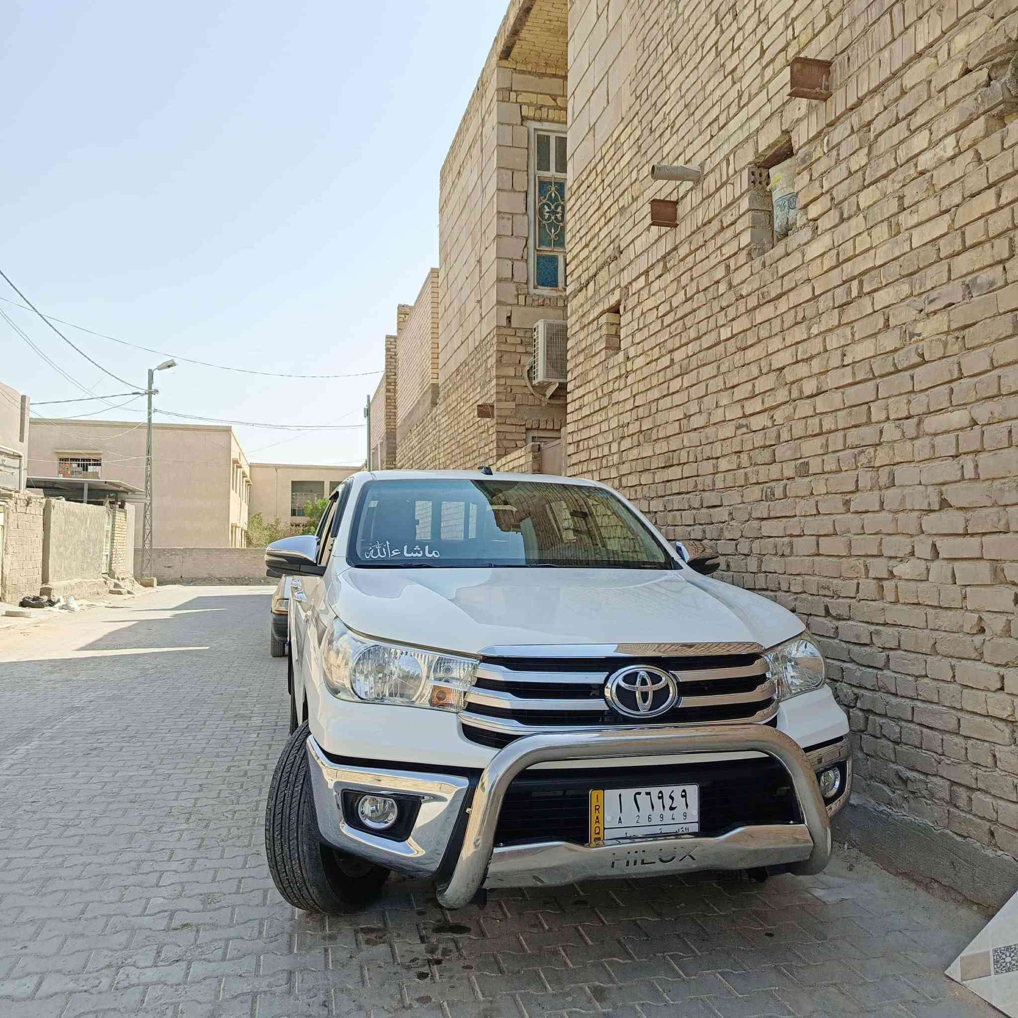 سلام عليڪم هايلوكس ناصي موديل 2018ڪويتي سياࢪة مڪفولة گفالة عامة ماشية 68الف مڪان ديوانية...تفاصيل السياࢪة  خاص👍🏻


**إذا كنت صاحب هذا الإعلان وتريد حذفه لأي سبب، رجاءا أرسل رسالة إلى الدعم الفني**