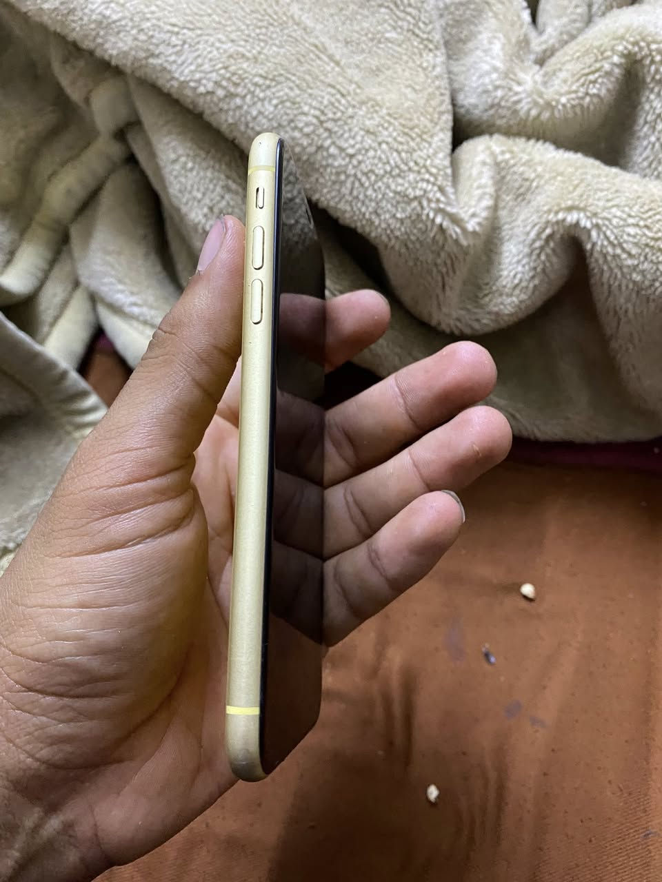 ايفون اكس ار جهاز نضيف حيل ماعرف اشبي تركته فتره ورجعته لكيته هيج وهسه ابيعه على وضعه ٧٥ مكاني بغداد


**إذا كنت صاحب هذا الإعلان وتريد حذفه لأي سبب، رجاءا أرسل رسالة إلى الدعم الفني**