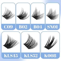 GEMERRY • اكستنشن رموش 6D • طبيعي