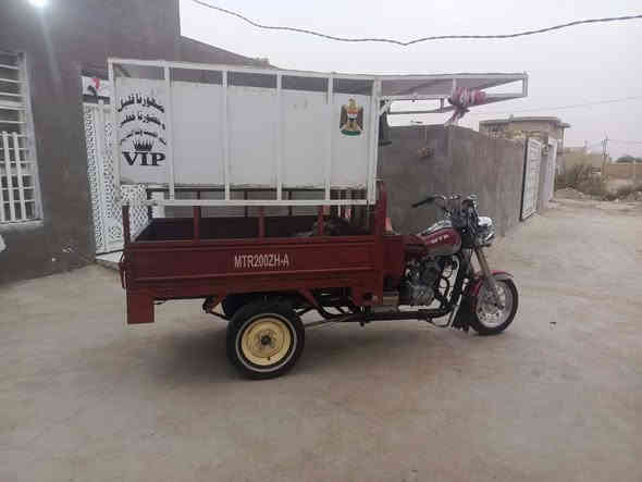 سلام عليكم ستوته للبيع موديل ١٩ وكيله جبرين مداور ليمته ما تريد شاصي كفاله دراجه مكفله كفاله عامه مكاني  ديوانية الحمزه الشرقي السعر مليونين وبيه مجال حك  قليل  وهاذه رقمي
 ***********
