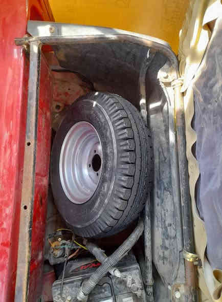 ك 17شهر ١٢ كامله  محرك اكسل تخم تاير خياسات ماكو بس جمالغ واحد بسمي سعر ٤ و٣٠٠ اليعجبة عل راسي والمايعجبه هم علا راسي *********** مكان بعقوبة كاطون
