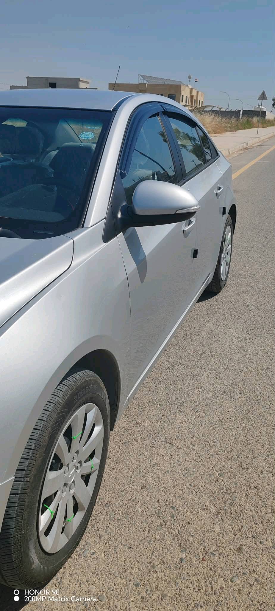 كروز 16
محرك و كير شرط
سيارة حلوة مال جناي 
المواصفات LS
باقي التفاصيل اتصال و تدلل السعر88 وبيها مجال شي بسيط
***********