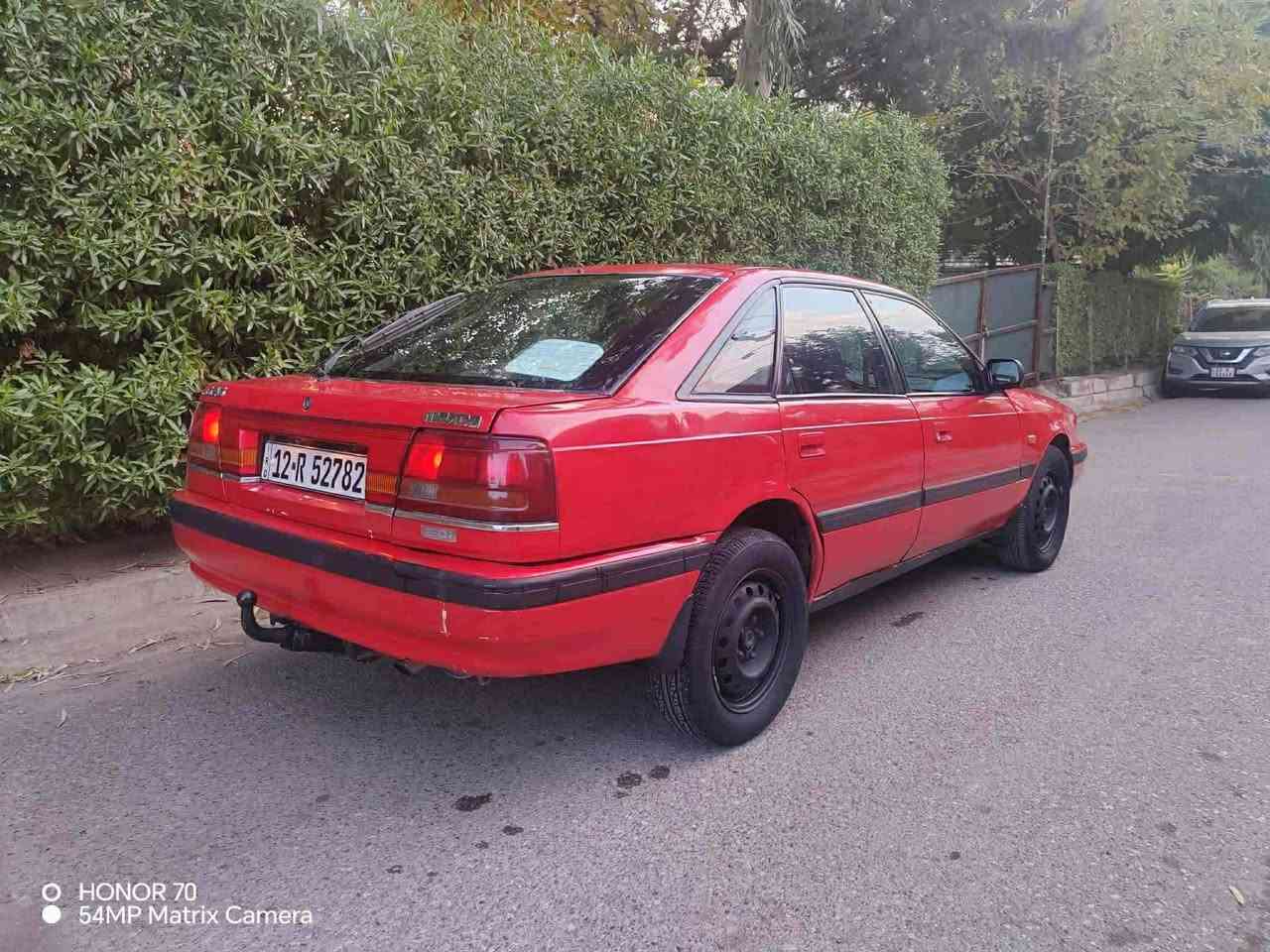 مازدا (626) جنطه حجم محرك (8) بخ كير عادي شرط صبغ حزام جمالية (كابون) بانزين بيها رقم نينوى دولي جديد سنويه (2029) شرط تحويل السعر (34) وبيها مجال بسيط
العنوان موصل رقم الهاتف
*********** فقط اتصال ماسنجر مغلق
