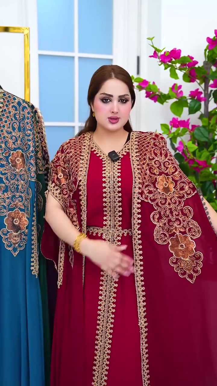 الجمال علينه ولأختيار عليكم 😉
💕مستمرين بأجمل الموديلات 💕
جميع القياسات متوفرة ✨
ملاحظة مهمة / اي قطعة تطلبيها اذا وصلت مو نفسها الي بالصورة من حقك ترفضيها👍

يوجد خدمة توصيل لجميع
 مناطق بغداد والمحافظات🇮🇶

الدفع بعد القياس والتجربة وليس قبل 💐
للحجز والاستفسار مراسلة الصفحة 📩@


**إذا كنت صاحب هذا الإعلان وتريد حذفه لأي سبب، رجاءا أرسل رسالة إلى الدعم الفني**