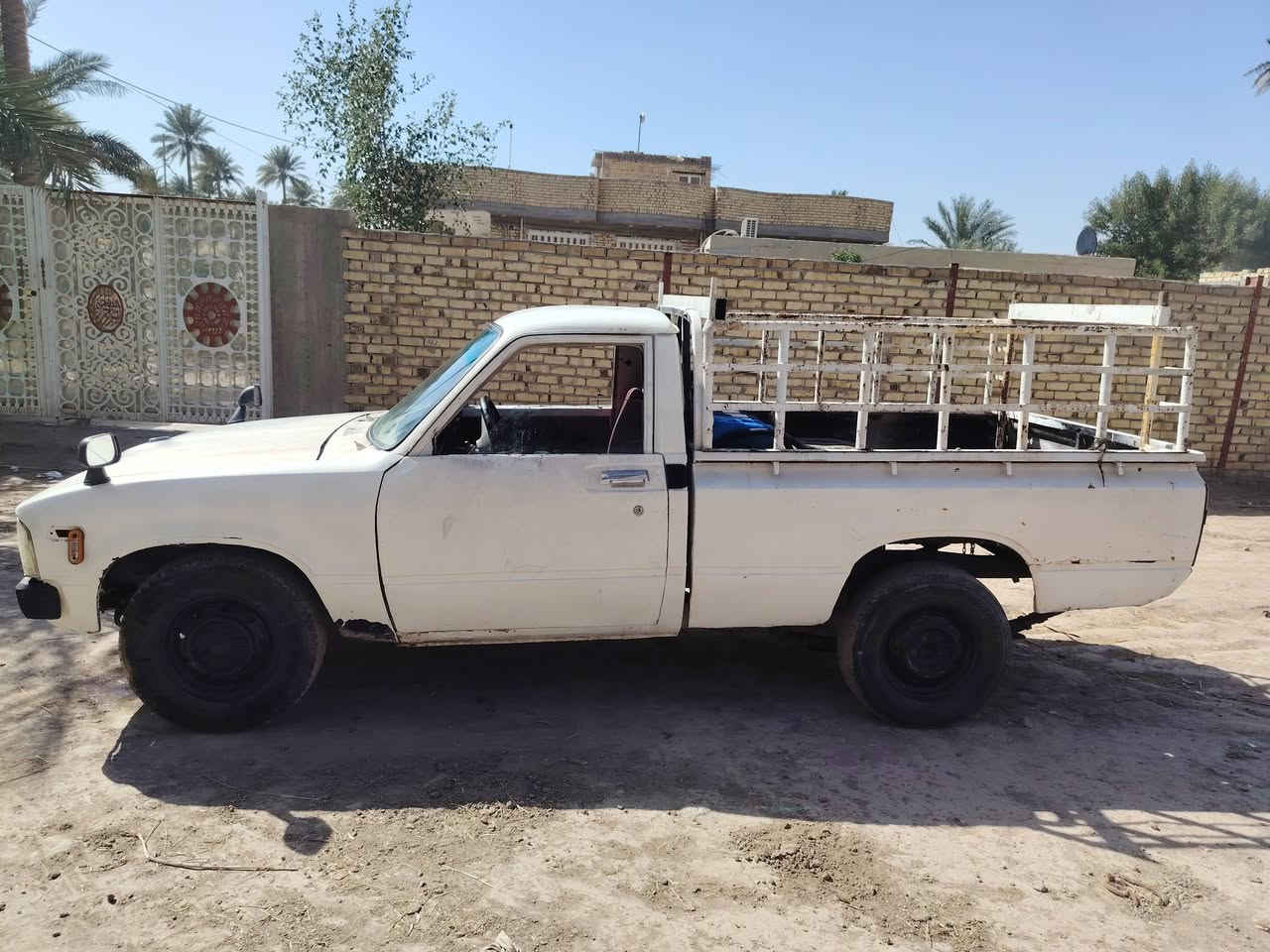 بيكم البيع مديل 80 رقم وسنويه  سعر 17 مكان بابل ***********
