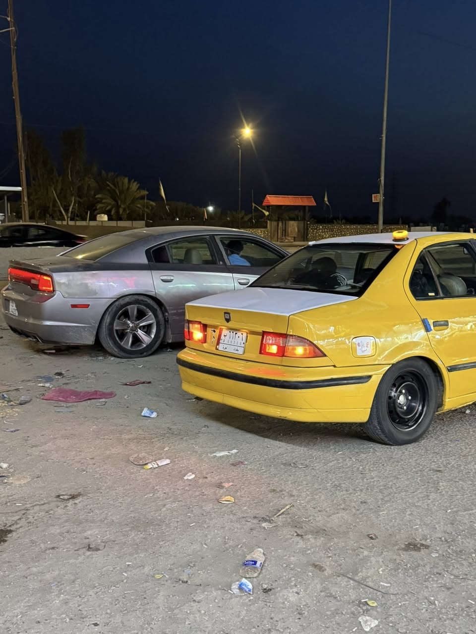 السلام عليكم للبيع سمند 2012
سياره حلوه وخير من الله بيهة تعمير خياسات  

عنوان بغداد السعر 33بيهة مجال

***********
