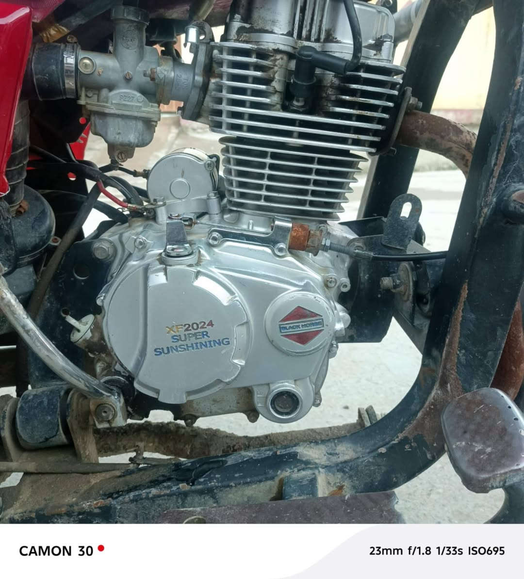 السلام عليكم ستوته للبيع موديل 2020 مكينه 2024 ستوته جاهزه
ويرمنيه كلها شغاله السعر 1200 بيها مجال شيء بسيط 
***********
