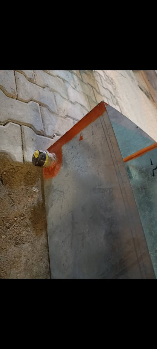 السلام عليكم دكت مدخنه
وحوض قناني هيتر للبيع العنوان الحرية 
واتساب ***********
