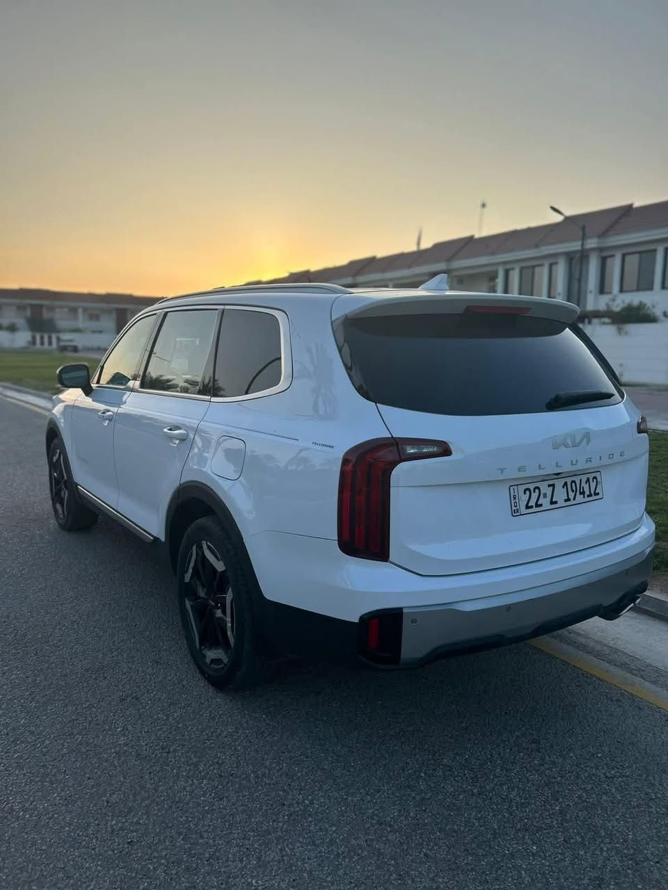 سلام عليكم
تيلورايد 2023  VIP
مرقمه و كامله 
بصمة تشغيل بصمة بيبان تشغيل عن بعد كشنات حرارية كشنات كهرباء كل الكشنات جلد فتحة سقف اشاير بالمري توقف ذاتي لدات ترحيب لدات نهاريه هندبريك بصمة كامرة دوارة إطفاء ذاتي وبيه بعد هوايه مواصفات
حادثه جاملغ امامي صبغ والخلفي تعديل بارد على شبرين فقط ايرباك فقط استيرن
ماشيه 26 الف فقط
السعر مناسب 295 ورقه وبيه مجال
***********
