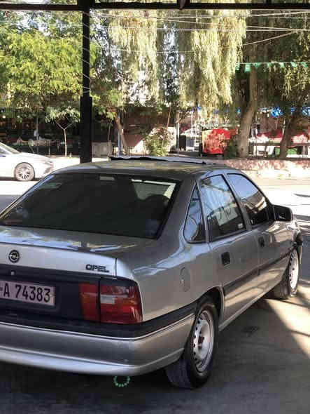 اوبل فكترا٩٣سیدي كرستال 
سنوية جديدبسمي٢٠٣٠کوبون بانزین موجود

بدونضربه بدون خياس صبغ عام محرك١٨كيرعادي 

سعر٥٥بی مجال قلیل ***********
