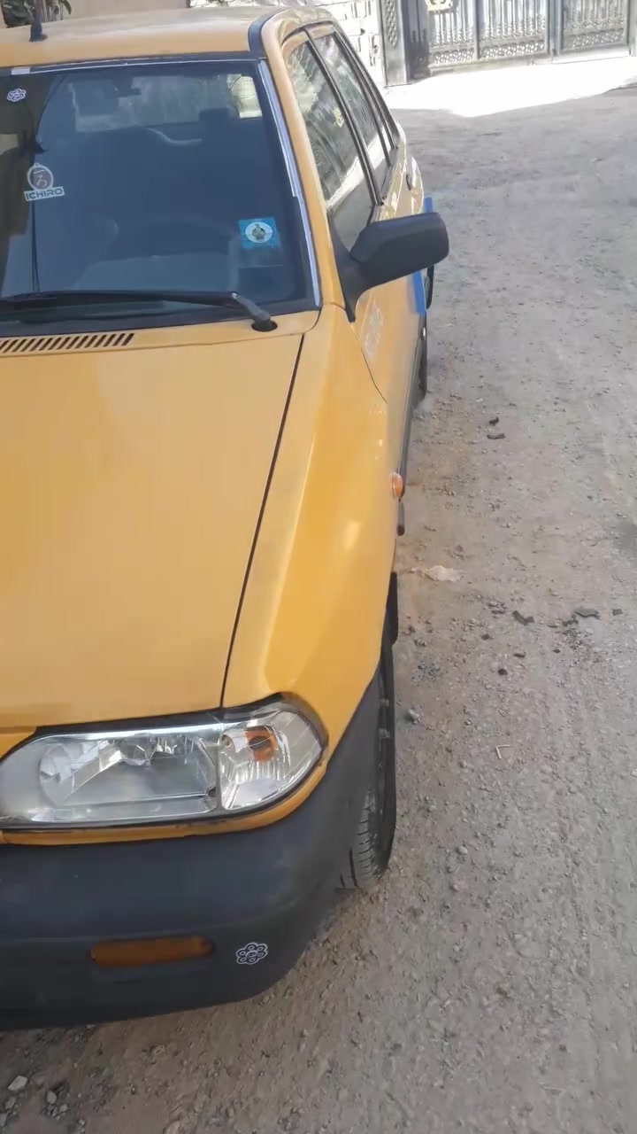 سلام عليكم شباب
سيارة سايبه موديل ١١ للبيع سيارة نضيفه مال جناي سعرة ٣٠ بيه مجال شي قليل👍
وبسمي مكاني ديالى جديدة قريب على حسنيه مال راشديه ***********📞
