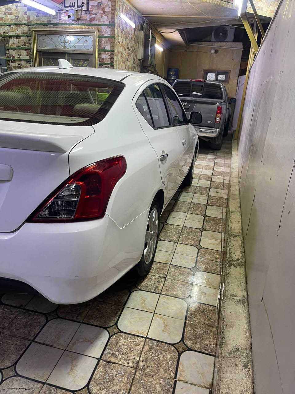 السلام وعليكم نيسان صني موديل 2024  رقم اربيل سياره جديده بمعنى الكلمه ماشيه 40  فقط دعاميه مصبوغه بلنسبه للسعر لشراي فقط للتواصل مع راعيها هذا رقمه عنوان البصرة مكلف بلنشر🔴 🔹(( *********** ))🔹 ابو الخصيب, البصرة
