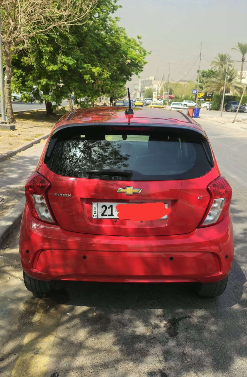 السلام عليكم
اقرأ المنشور للأخير
سبارك 2019
مواصفات LT ( فول عدا الفتحة )
حجم المحرك 1400
تدفئة ... تبريد
1_شاشة 
2_كاميرا خلفية
3_شاشة اعطال
4_بصمة
5_تشغيل عن بعد
6_دخول ذكي
7_ويل كب
8_حاجب امامي
9_حساس خلفي
حادث السيارة بنيد سطحي
بدون ايرباكات
((( ايرباكات سليمة )))
ماشية 36 الف مايل قابل للزيادة
رقم سليمانية الجديد
هزة جديدة
سنوية 2026 ((( ب إسمي )))
السعر ((( 92 ))) وبيها مجال
المكان بغداد المنصور
***********
ملاحظة مهمة:::
شرط التحويل شرط التحويل
وكالة ما أسوي وكالة ما أسوي.
جميع التفاصيل مذكورة بالمنشور
وربي يحفظ الجميع.
