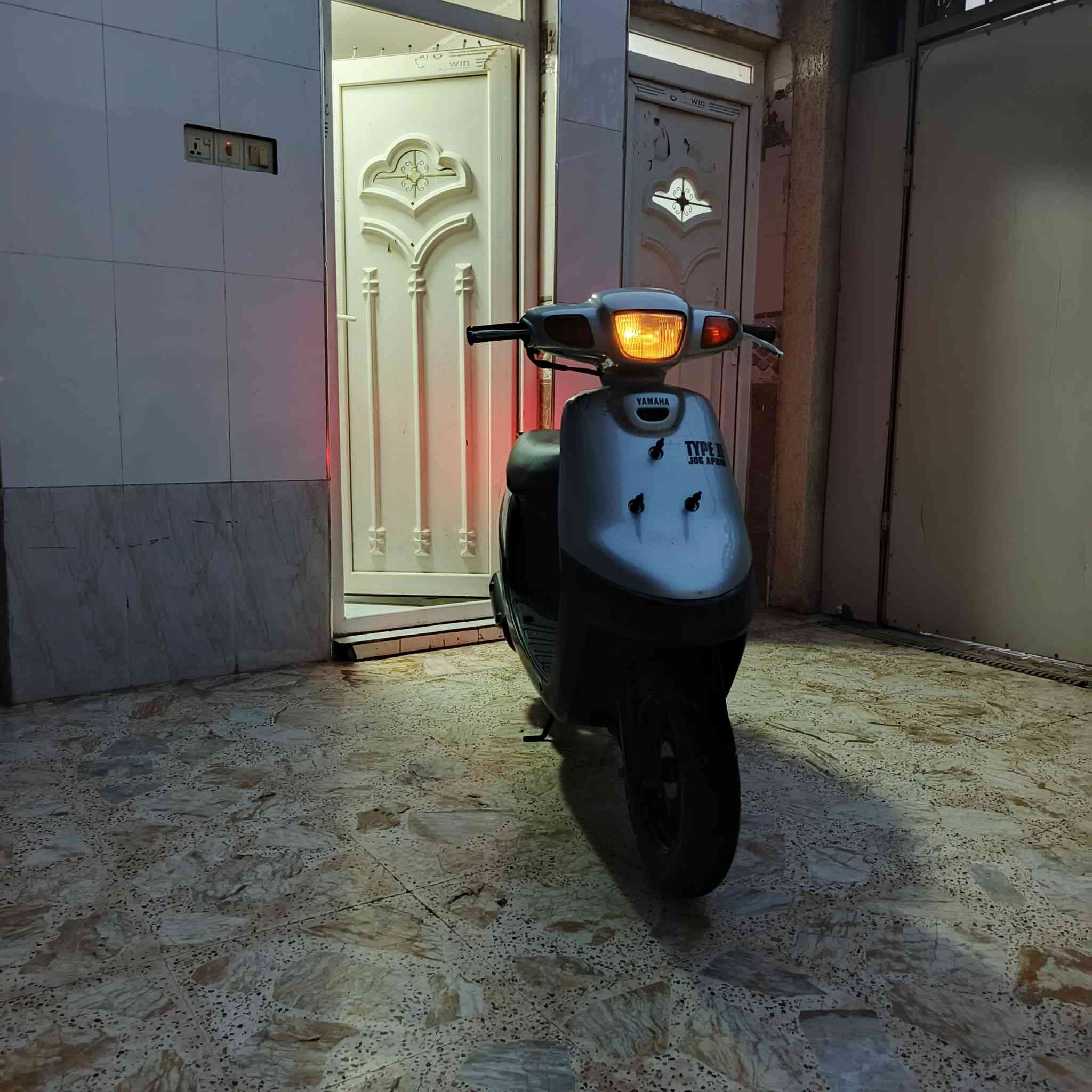 سلام عليكم دراجه بطه كفاله عامه من البرغي لدراجه لبيع في ميسان سعر دراجه ٧٠٠وبيها مجال للاستفسار الاتصال على رقم ***********
