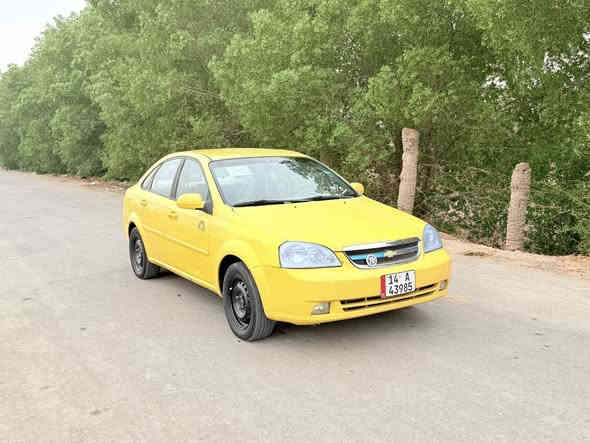 السلام عليكم
اوبترا 2012
رقم بصره انكليزي
سنويه لل28
كفاله عامه بيها بس شبر بالجاملغ الامامي مال ستوته ضربه
مكفوله من الصبغ
كير مكينه كفاله
حداده جديده
تبريد ثلج
كهربائيات كلها شغاله 
تحويل ثاني يوم
السعر 70 وبيها مجال
مكاني البصره الهارثه
***********
