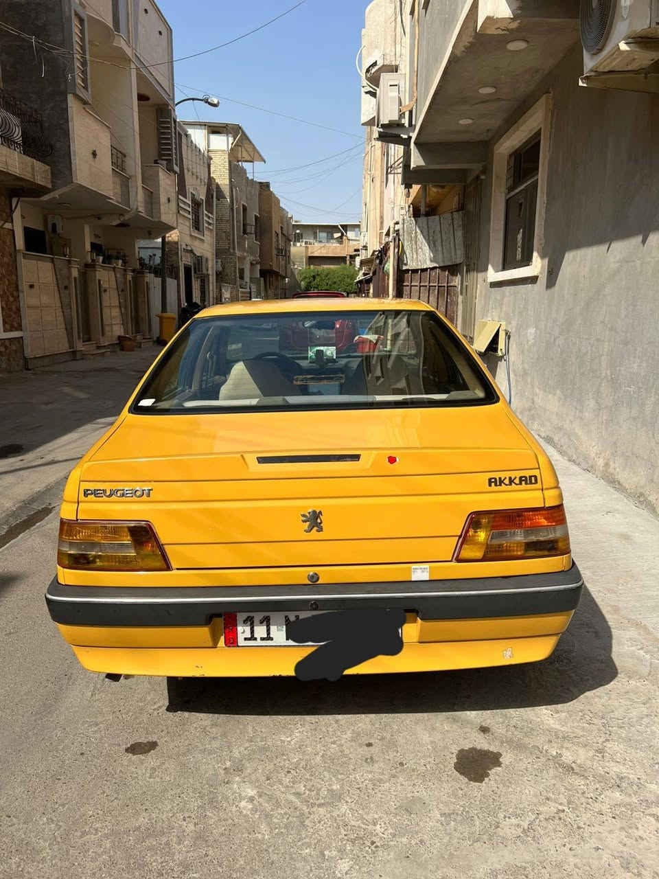 سلام عليكم بيجو موديل 2016 اي ضربه مابيه بيه شغلات بسيطه كير او محرك مكفول السياره جديده ابمعنى الكلمه السعر 50 او بيهه مجال الحاب يستفسر هاذ الرقم ***********
