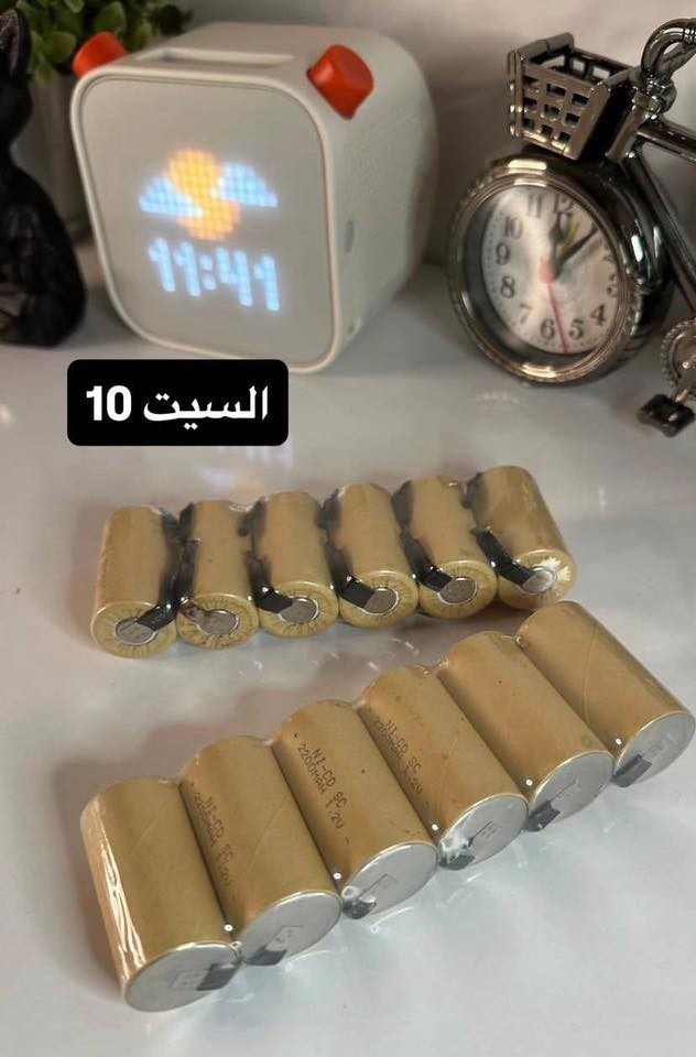 قطع مرتبة والاسعار مكتوبة عالصور


**إذا كنت صاحب هذا الإعلان وتريد حذفه لأي سبب، رجاءا أرسل رسالة إلى الدعم الفني**