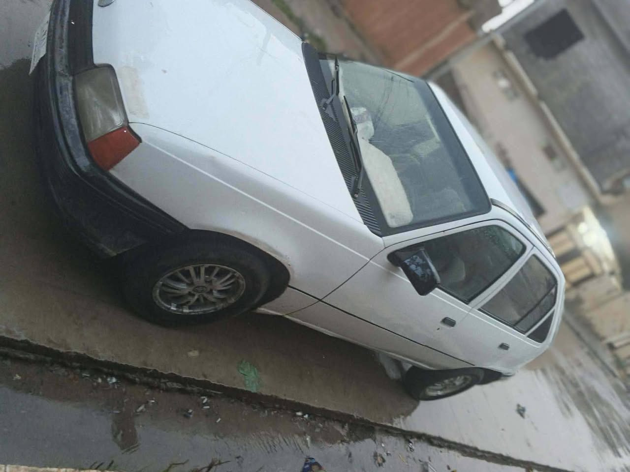 سياره كاديت للبيع  للتواصل (***********) متواجد واتساب
