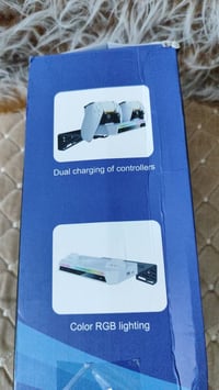 قاعده شحن • بلي ستيشن 5 • مع توصيل