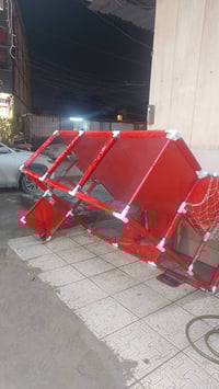 قفص اطفال • كيس كرات • الخياطة ام علي