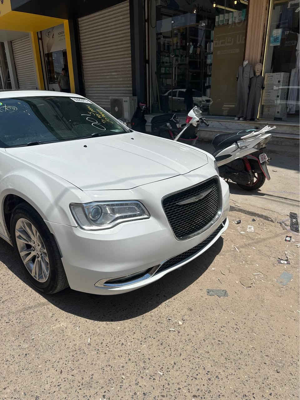 بدون ماراوس بدون مراوس سلام عليكم اوباما 16 اصل دخول جديد ضباط هذا الاسبوع دخلت مرقم نينوى حادثهه بالمنشور جاملغ وبنيد مبدلات بدون لغد وبدون شاصي ماشيه 98 فول مواصفات سعرهه 225 وبيهه مجال بسيط
مكاني البصره *********** البصرة, العراق
