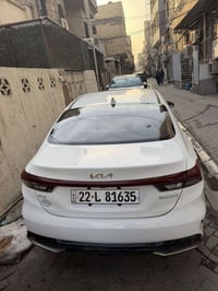 للبيع كي 3 موديل 22 ماشية 50 السيارة نضيفة رقم اربيل بيها بارد بالجامل...