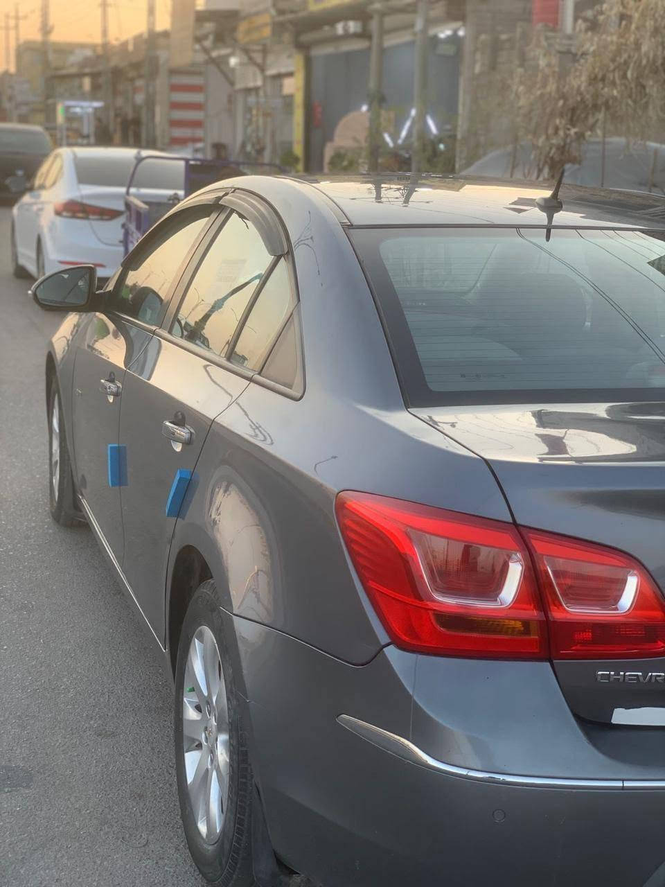 كروز موديل17 
وارد خليجي
محرك1800
اربيل....سنويتها لغاية2030
مكفولة من الضربة والصبغ والتبديل
للبيع او المراوس***********
