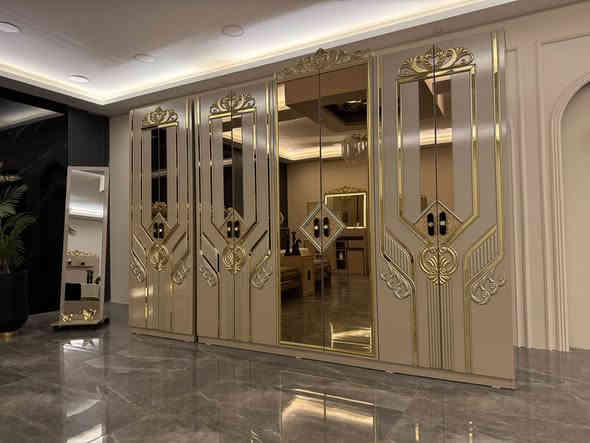 🎉 عــروض رأس السنــة 🎉
🔥 موديل أنوني برو – المودرن 🔥

يتكون من 11 قطعة
✨ كنتور مع ملحق – قياس 3.35 متر
✨ ظهر بلوك متين
✨ برغي وچوي حديد
✨ سرير مخزن جك
✨ صبغ حراري ثابت

جودة قوية وشغل درجة أولى بكل التفاصيل 🤍
لا تفوّتون عروض نهاية السنة!

📩 للاستفسار أو الطلب:
📱 *********** (واتساب متاح)

⸻
