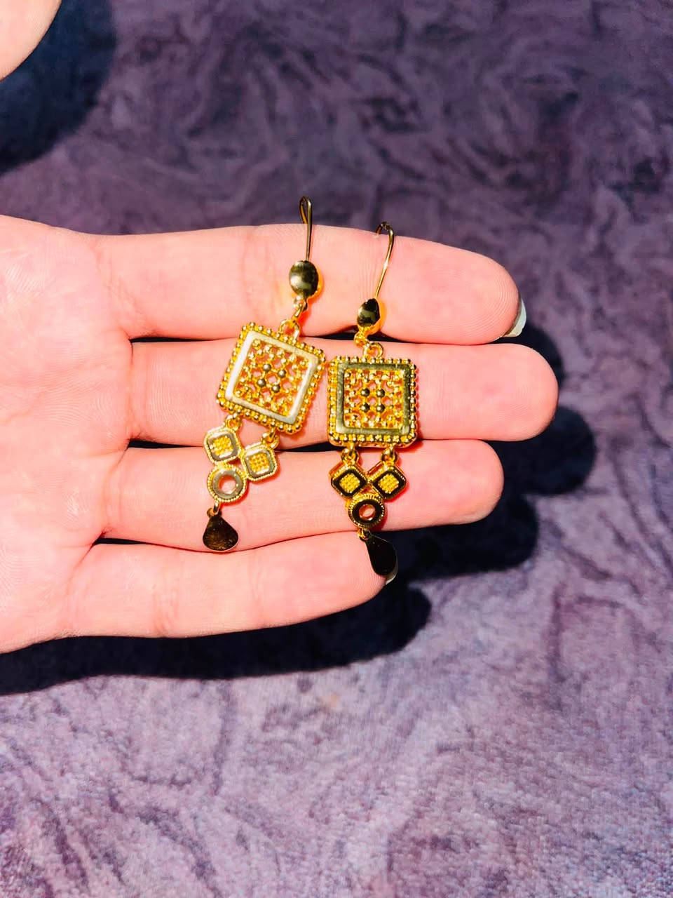 حلقات و طوق رقبه ذهب برازيلي بشر مايتغير ألون بسعر ￼￼￼￼خيالي🤯يتوفر خدمة التوصيل لجميع محافظات العراق 🚚للحجز عبر واتساب:***********
