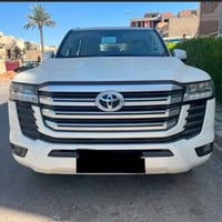 لاندكروز ساز 2025 زيرو للبيع GX.R فول مواصفات فئه ال TSS كفاله عامه  د...