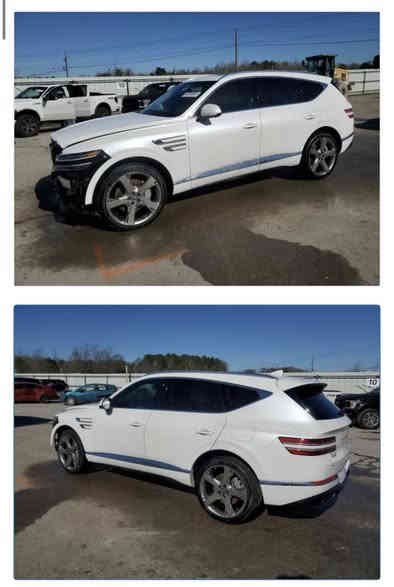 ماركه السياره ؛ هونداي 
نوع السياره ؛ جنسزز 
موديل السيارة؛ ٢٠٢٤ 
رقم السياره بغداد حره باسمي 
مشي السياره ؛ ٣٠ mi الف و قابل للزياده  
حادث السياره موضح ب الصور 
حجم المكينه؛ ٢٥٠٠t /  ٤ سلندر 
مواصفات الساره 
١ - حساسات اماميه خلفيه 
٢-توقف ذاتي خلفي و امامي 
٣-رادار امامي 
٤-شاشه كبيره 
٥ -٥ كامرات دواره 
٦-طخم تاير جديد 
٧-حجم الويل ٢٢ انج 
٨-فتحه سقف بنراما 
٩-دواخل اسود 
١٠-كشن السايق كهرباء تدليك
١١-الكشنات تدفئه تبري 
١٢-لد محيطي داخلي جميع الالوان 

١٣تقديم و ترجيع عن طريق الريموت 
١٤-الاشاره لد 
١٥-اشاره ترحيب 
١٦ -لايت زنون بلاد 
للسعر جدج جدا مناسب 
و الاتفسار 
***********
