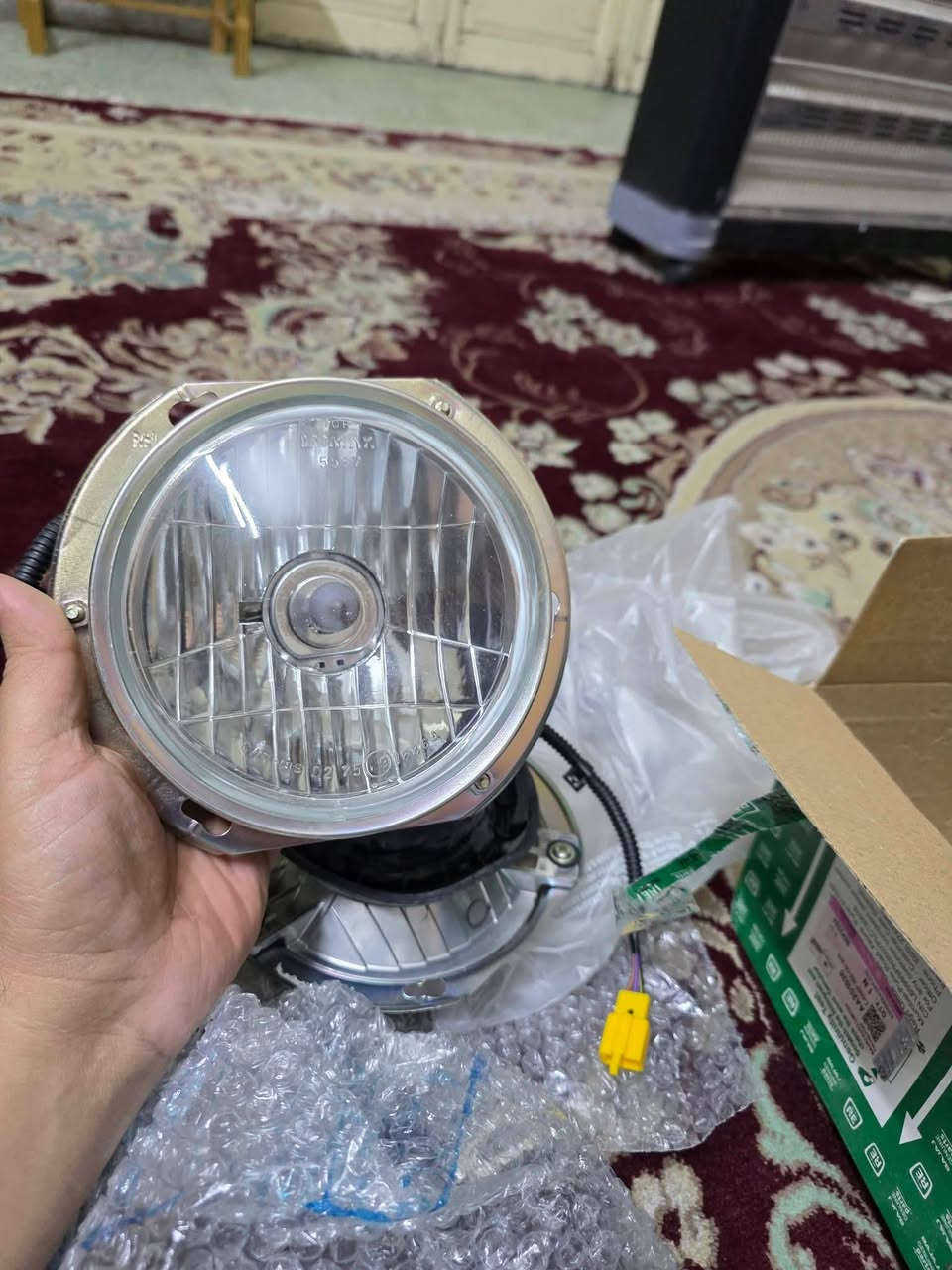 ماصدات جدد اصليات شركه ليبل وردي ب٣٥ مكان بغداد جميله


**إذا كنت صاحب هذا الإعلان وتريد حذفه لأي سبب، رجاءا أرسل رسالة إلى الدعم الفني**