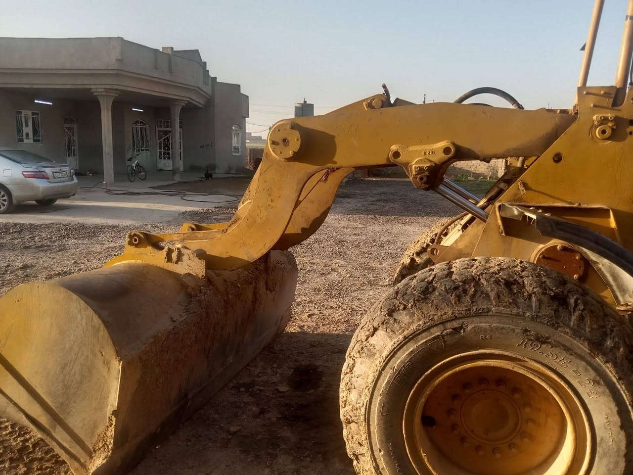 السلام عليكم شفل للبيع نوع  هانوماك حجم٣٥ محرك بيركنز ٦سوبركير كمبكتر السعر ٤٠ ورقه وبي مجال ابيع كوم حديد مامسجل الاتصال على الرقم ***********
