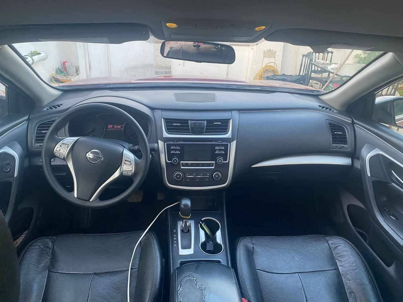 نيسان التيما ٢٠١٧ للبيع مواصفات s
كشنات جلد و هيتر  دبل كنترول ماشية ١٧٠ ميل  الگير و المحرك بشرط
السيارة بي نص جاملغ خلفي مصبوغ بدون ارياك بدون دواخل
ملاحظة: كمبريسر التبريد عاطل 
السعر  ١٠٠ ورقة
مكان السيارة اربيل
‌اذا انتە مشتري دزلي بالخاص


**إذا كنت صاحب هذا الإعلان وتريد حذفه لأي سبب، رجاءا أرسل رسالة إلى الدعم الفني**